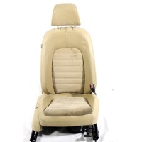 SPREDNJI DESNI SEDE? BLAGO OEM N. SEADPVWPASSATB6SW5P ORIGINAL REZERVNI DEL VOLKSWAGEN PASSAT B6 3C2 3C5 BER/SW (2005 - 09/2010)  DIESEL LETNIK 2008