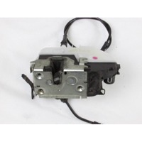 CENTRALNI ZAKLEP SPREDNJIH VRAT  OEM N. 8200119121 ORIGINAL REZERVNI DEL RENAULT SCENIC/GRAND SCENIC JM0/1 MK2 (2003 - 2009) BENZINA LETNIK 2007