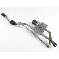 MOTORCEK PREDNJIH BRISALCEV OEM N. 7701056003 ORIGINAL REZERVNI DEL RENAULT SCENIC/GRAND SCENIC JM0/1 MK2 (2003 - 2009) BENZINA LETNIK 2007