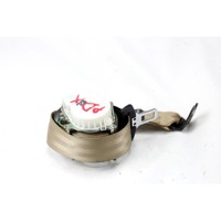 VARNOSTNI PAS OEM N. 3C9857806G ORIGINAL REZERVNI DEL VOLKSWAGEN PASSAT B6 3C2 3C5 BER/SW (2005 - 09/2010)  DIESEL LETNIK 2008