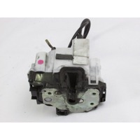 CENTRALNI ZAKLEP SPREDNJIH VRAT  OEM N. 46803510 ORIGINAL REZERVNI DEL FIAT PANDA 169 (2003 - 08/2009) DIESEL LETNIK 2006