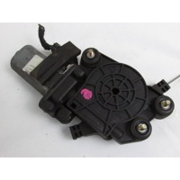 DVIZNI MEHANIZEM SPREDNIH STEKEL  OEM N. 17640 MOTORINO ALZACRISTALLO PORTA ANTERIORE ORIGINAL REZERVNI DEL FIAT PANDA 169 (2003 - 08/2009) DIESEL LETNIK 2006