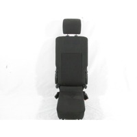 TRETJA VRSTA ENOJNI SEDEZ BLAGO OEM N. 23PSTFDCMAXDM2MK1RMV5P ORIGINAL REZERVNI DEL FORD FOCUS CMAX DM2 MK1 R (04/2007 - 2010) DIESEL LETNIK 2009