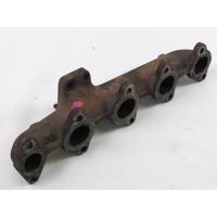 IZPUSNI KOLEKTOR OEM N. 1351129 ORIGINAL REZERVNI DEL FORD FOCUS CMAX DM2 MK1 R (04/2007 - 2010) DIESEL LETNIK 2009