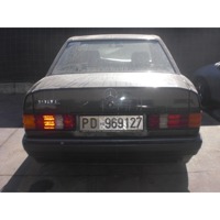 MERCEDES CLASSE 190 W201 2.0 B 90KW 5M 4P (1989) RICAMBI IN MAGAZZINO 