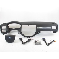 KIT AIRBAG KOMPLET OEM N. 22529 KIT AIRBAG COMPLETO ORIGINAL REZERVNI DEL FORD FOCUS CMAX DM2 MK1 R (04/2007 - 2010) DIESEL LETNIK 2009