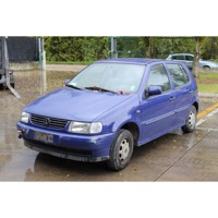 VOLKSWAGEN POLO 1.0 B 33KW 5M 5P (1995) RICAMBI IN MAGAZZINO 