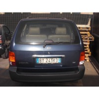 KIA CARNIVAL 2.9 D 106KW 5M 5P (2002) RICAMBI IN MAGAZZINO 