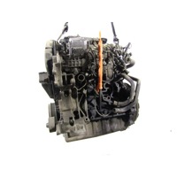 MOTOR OEM N. AGR ORIGINAL REZERVNI DEL AUDI A3 MK1 8L 8L1 3P/5P (1996 - 2000) DIESEL LETNIK 1997