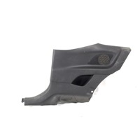 NOTRANJA OBLOGA ZADNJEGA BOKA  OEM N. 32034 RIVESTIMENTO FIANCO POSTERIORE ORIGINAL REZERVNI DEL CITROEN DS3 (2009 - 2014) BENZINA/GPL LETNIK 2010