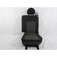 TRETJA VRSTA ENOJNI SEDEZ BLAGO OEM N. 23PSTOPMERIVAAX03MV5P ORIGINAL REZERVNI DEL OPEL MERIVA A X03 (2003 - 2006) BENZINA LETNIK 2006