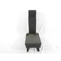 TRETJA VRSTA ENOJNI SEDEZ BLAGO OEM N. 23PSTOPMERIVAAX03MV5P ORIGINAL REZERVNI DEL OPEL MERIVA A X03 (2003 - 2006) BENZINA LETNIK 2006