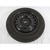 REZERVNO KOLO OEM N. 2150159 ORIGINAL REZERVNI DEL OPEL MERIVA A X03 (2003 - 2006) BENZINA LETNIK 2006