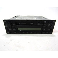 RADIO CD / OJACEVALNIK / IMETNIK HIFI OEM N. 1J0035152F ORIGINAL REZERVNI DEL VOLKSWAGEN GOLF IV 1J1 1E7 1J5 MK4 BER/SW (1998 - 2004) BENZINA LETNIK 2000