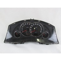 KILOMETER STEVEC OEM N. 13201076BH ORIGINAL REZERVNI DEL OPEL MERIVA A X03 (2003 - 2006) BENZINA LETNIK 2006