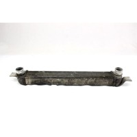 HLADILNIK INTERCOOLER OEM N. 13299920 ORIGINAL REZERVNI DEL OPEL MERIVA A X03 (2003 - 2006) DIESEL LETNIK 2004