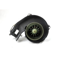 VENTILATOR  KABINE  OEM N. 13250115 ORIGINAL REZERVNI DEL OPEL MERIVA A X03 (2003 - 2006) DIESEL LETNIK 2004