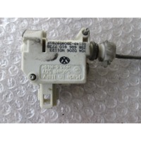 ZAKLEP LOPUTE GORIVA OEM N. 6Q6810773B ORIGINAL REZERVNI DEL VOLKSWAGEN POLO 9N (10/2001 - 2005) DIESEL LETNIK 2004