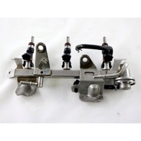 INJEKTORJI/BENCIN OEM N. 175201470R ORIGINAL REZERVNI DEL DACIA SANDERO / SANDERO STEPWAY MK2 (2012 - 2016) BENZINA/GPL LETNIK 2017