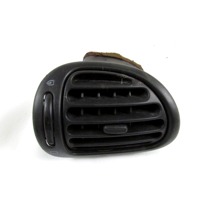 ODVOD ZRAKA OEM N. 9632184877 ORIGINAL REZERVNI DEL PEUGEOT 206 / 206 CC 2A/C 2D 2E/K (1998 - 2003) BENZINA LETNIK 2002