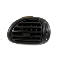 ODVOD ZRAKA OEM N. 9632184377 ORIGINAL REZERVNI DEL PEUGEOT 206 / 206 CC 2A/C 2D 2E/K (1998 - 2003) BENZINA LETNIK 2002