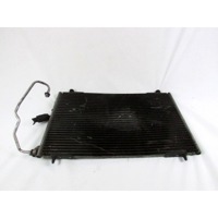 HLADILNIK KLIME OEM N. 6455CJ ORIGINAL REZERVNI DEL PEUGEOT 206 / 206 CC 2A/C 2D 2E/K (1998 - 2003) BENZINA LETNIK 2002