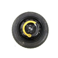 MALO REZERVNO KOLO OEM N. 46531876 ORIGINAL REZERVNI DEL FIAT PUNTO 188 188AX MK2 (1999 - 2003) BENZINA LETNIK 2002