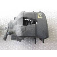 SPREDNJE DESNE ZAVORNE CELJUSTI  OEM N. 1K0615124D ORIGINAL REZERVNI DEL VOLKSWAGEN POLO 9N (10/2001 - 2005) DIESEL LETNIK 2004