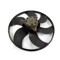 VENTILATOR HLADILNIKA OEM N. 7701044403 ORIGINAL REZERVNI DEL NISSAN INTERSTAR X70 (2002 - 2016)DIESEL LETNIK 2002