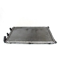 RADIATOR VODE OEM N. RA0230740 ORIGINAL REZERVNI DEL NISSAN INTERSTAR X70 (2002 - 2016)DIESEL LETNIK 2002