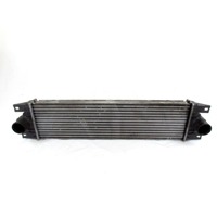 HLADILNIK INTERCOOLER OEM N. 7701043695 ORIGINAL REZERVNI DEL NISSAN INTERSTAR X70 (2002 - 2016)DIESEL LETNIK 2002