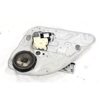 MEHANIZEM DVIGA ZADNJIH STEKEL  OEM N. 18936 SISTEMA ALZACRISTALLO PORTA POSTERIORE ELETT ORIGINAL REZERVNI DEL FORD FOCUS DA HCP DP MK2 BER/SW (2005 - 2008) DIESEL LETNIK 2006