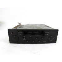 RADIO CD / OJACEVALNIK / IMETNIK HIFI OEM N. 7700434436 ORIGINAL REZERVNI DEL NISSAN INTERSTAR X70 (2002 - 2016)DIESEL LETNIK 2002