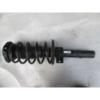 SPREDNJI DESNI AMORTIZER  OEM N. 680413031BN ORIGINAL REZERVNI DEL VOLKSWAGEN POLO 9N (10/2001 - 2005) DIESEL LETNIK 2004