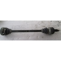 DESNA ZADNJA POGONSKA GRED  OEM N. 7523960 ORIGINAL REZERVNI DEL BMW SERIE 1 BER/COUPE/CABRIO E81/E82/E87/E88 LCI R (2007 - 2013) BENZINA LETNIK 2007