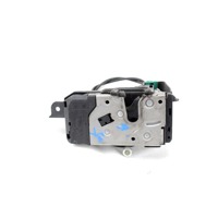 CENTRALNO ZAKLEPANJE PREDNIH LEVIH VRAT OEM N. 13210748 ORIGINAL REZERVNI DEL OPEL ASTRA H A04 L48,L08,L35,L67 5P/3P/SW (2004 - 2007) DIESEL LETNIK 2006
