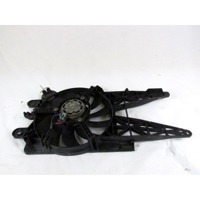 VENTILATOR HLADILNIKA OEM N. 46785738 ORIGINAL REZERVNI DEL FIAT PUNTO 188 188AX MK2 (1999 - 2003) BENZINA LETNIK 2000