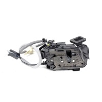 CENTRALNI ZAKLEP SPREDNJIH VRAT  OEM N. 5TB837016A ORIGINAL REZERVNI DEL VOLKSWAGEN GOLF VII 5G1 BQ1 BE1 BE2 BA5 BV5 MK7 R (2017 - 2019)BENZINA/METANO LETNIK 2018