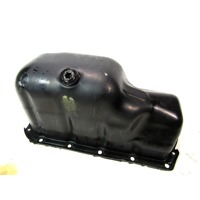 POSODA ZA OLJE/KARTER OLJA OEM N. 55200418 ORIGINAL REZERVNI DEL FIAT GRANDE PUNTO 199 (2005 - 2012) DIESEL LETNIK 2009