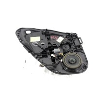 MEHANIZEM DVIGA ZADNJIH STEKEL  OEM N. 58971 SISTEMA ALZACRISTALLO PORTA POSTERIORE ELETT ORIGINAL REZERVNI DEL FORD FIESTA CB1 CNN MK6 R (2012 - 2017)DIESEL LETNIK 2013