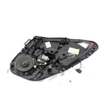 MEHANIZEM DVIGA ZADNJIH STEKEL  OEM N. 58971 SISTEMA ALZACRISTALLO PORTA POSTERIORE ELETT ORIGINAL REZERVNI DEL FORD FIESTA CB1 CNN MK6 R (2012 - 2017)DIESEL LETNIK 2013