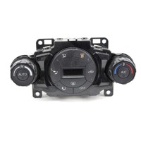 KONTROLNA ENOTA KLIMATSKE NAPRAVE / AVTOMATSKA KLIMATSKA NAPRAVA OEM N. 8A6T-18C612 ORIGINAL REZERVNI DEL FORD FIESTA CB1 CNN MK6 R (2012 - 2017)DIESEL LETNIK 2013