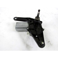 MOTORCEK ZADNJEGA BRISALCA OEM N. 8200071214 ORIGINAL REZERVNI DEL RENAULT CLIO BB CB MK2 R / CLIO STORIA (05/2001 - 2012) BENZINA LETNIK 2005