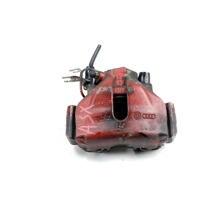 SPREDNJE LEVE ZAVORNE CELJUSTI  OEM N. 4B0615123 ORIGINAL REZERVNI DEL AUDI A4 B6 8E2 8E5 BER/SW (2001 - 2005) DIESEL LETNIK 2003