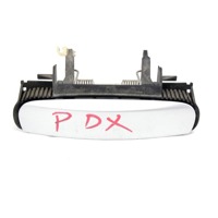 ZUNANJA KLJUKA ZADNJA DESNA VRATA OEM N. 8E0839207 ORIGINAL REZERVNI DEL AUDI A4 B6 8E2 8E5 BER/SW (2001 - 2005) DIESEL LETNIK 2003