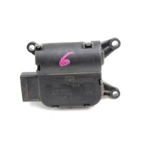 MOTORCEK OGREVANJA OEM N. 8E1820511D ORIGINAL REZERVNI DEL AUDI A4 B6 8E2 8E5 BER/SW (2001 - 2005) DIESEL LETNIK 2003