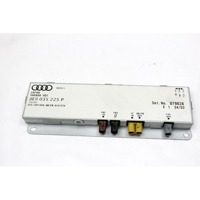 OJACEVALEC / ANTENA OEM N. 8E9035225P ORIGINAL REZERVNI DEL AUDI A4 B6 8E2 8E5 BER/SW (2001 - 2005) DIESEL LETNIK 2003