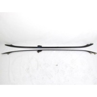 BAR STRE?NI PAR OEM N. 12585 BARRE PORTATUTTO / MODANATURA TETTO ORIGINAL REZERVNI DEL MERCEDES CLASSE E W210 S210 R BER/SW (1999 - 2003) DIESEL LETNIK 2000