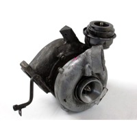 TURBINA OEM N. A6120960599 ORIGINAL REZERVNI DEL MERCEDES CLASSE E W210 S210 R BER/SW (1999 - 2003) DIESEL LETNIK 2000