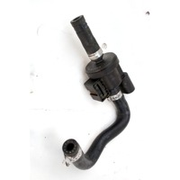 ELEKTROVENTIL  OEM N. 06E906517A ORIGINAL REZERVNI DEL AUDI TT 8J (2006 - 2014)BENZINA LETNIK 2009